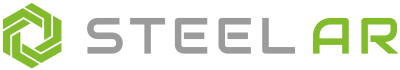 steel AR logo